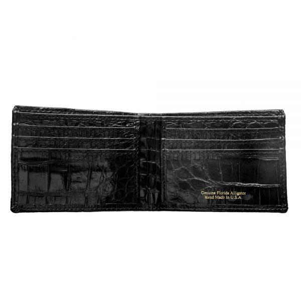 alligator-wallet-black