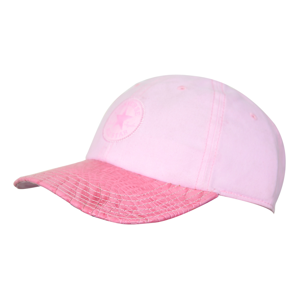 Pink Converse® Baseball Cap - Alligator Florida