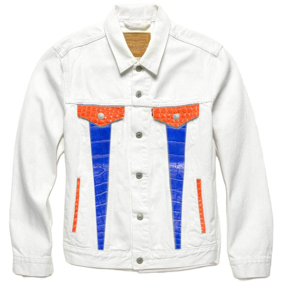 4 White Denim Jacket Outfit Ideas - YesMissy