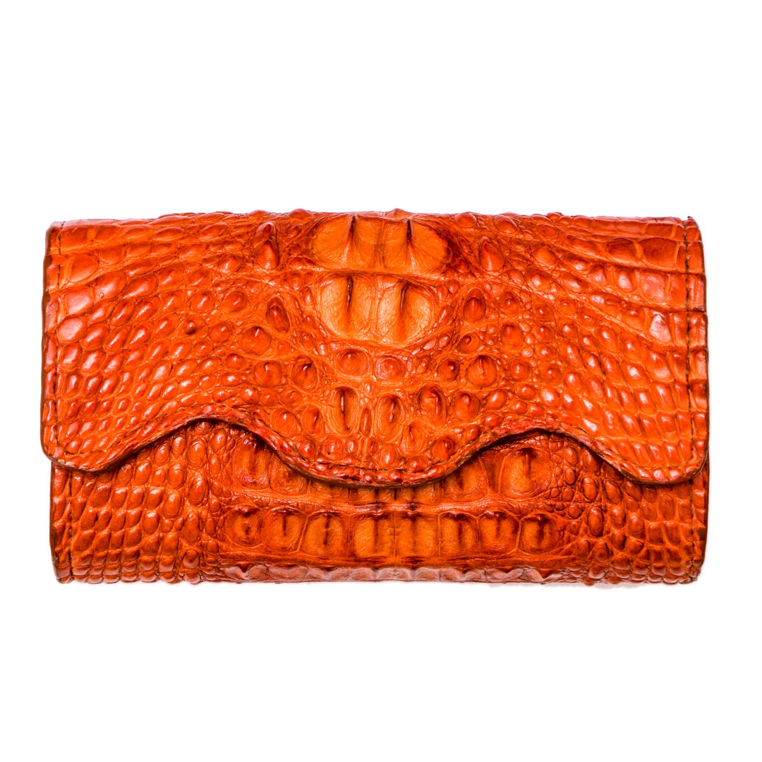 Alligator Purse - 245 For Sale on 1stDibs | how much is an alligator purse  worth, vintage alligator handbags value, vintage alligator clutch purse