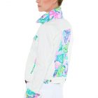 Levi’s® Trucker Jackets embellished with Lilly fabrics. The "PALM BEACH" - Image 3