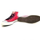 Alligator Converse® Red High-Top Sneakers - Image 2