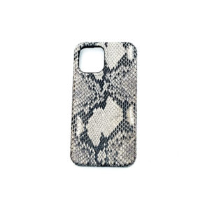 Authentic Natural Python Otter Box iPhone Case