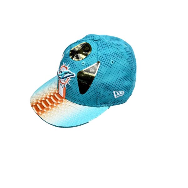 New Era Color Aqua Mesh FITTED