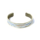 Authentic Natural Python Cuffs & Rings - Image 7