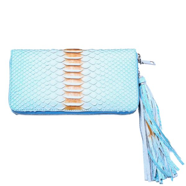 Ladies Wallet / Phone Case With Tassel - WA-95