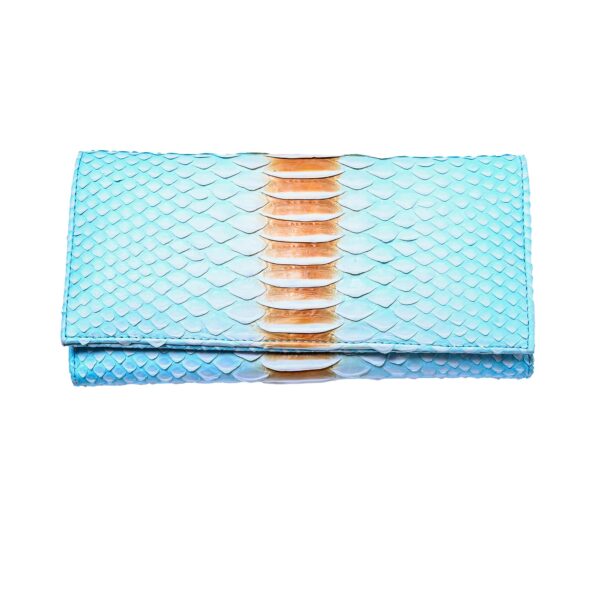 Python Ladies Wallet WA-119