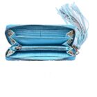 Ladies Wallet / Phone Case With Tassel - WA-95 - Image 3