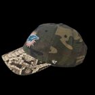 '47 CLEAN UP Python Embellished Miami Camo 33056 - Image 2