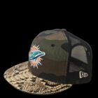 New Era Python Embellished 9FIFTY SNAPBACK Miami Camo 33056 - Image 3