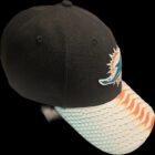 New Era Python Black Embellished Miami Camo 33056 - Image 6