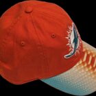 '47 Python CLEAN UP ADJUSTABLE Cap / Orange - Image 3