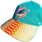 '47 Python CLEAN UP ADJUSTABLE Cap / Aqua - Image 5