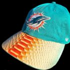 '47 Python CLEAN UP ADJUSTABLE Cap / Aqua - Image 6