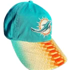 '47 Python CLEAN UP ADJUSTABLE Cap / Aqua - Image 7