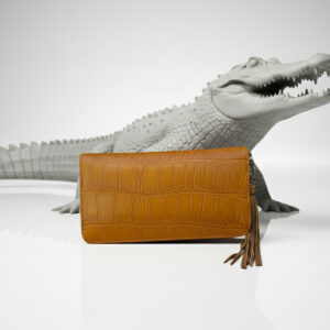 Ladies Wallet / Phone Case With Tassel – WA-119