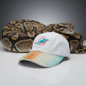 '47 Python Embellished White Miami Camo 33056 / Ladies