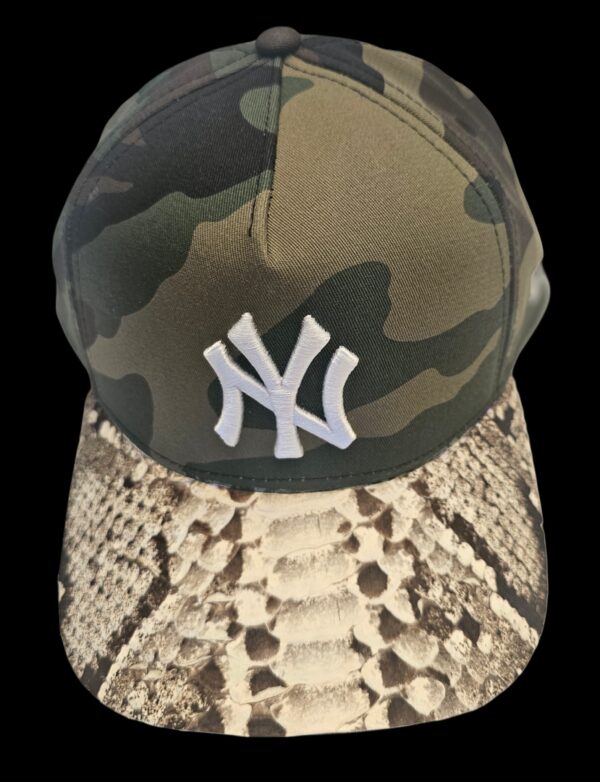 New Era Python Embellished NY CAMO 10451