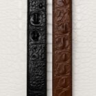 Crocodile Leather Belt Strap – Customizable Men’s Fashion Belt - Image 6