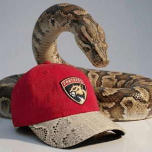 Python Florida Panthers Cap