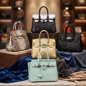 lido python city bag