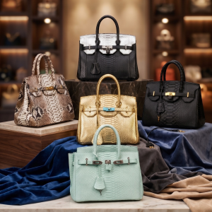 Lido Python City Bag