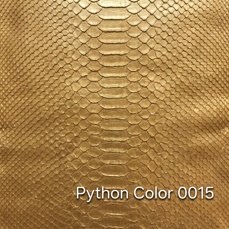 Python Color 15