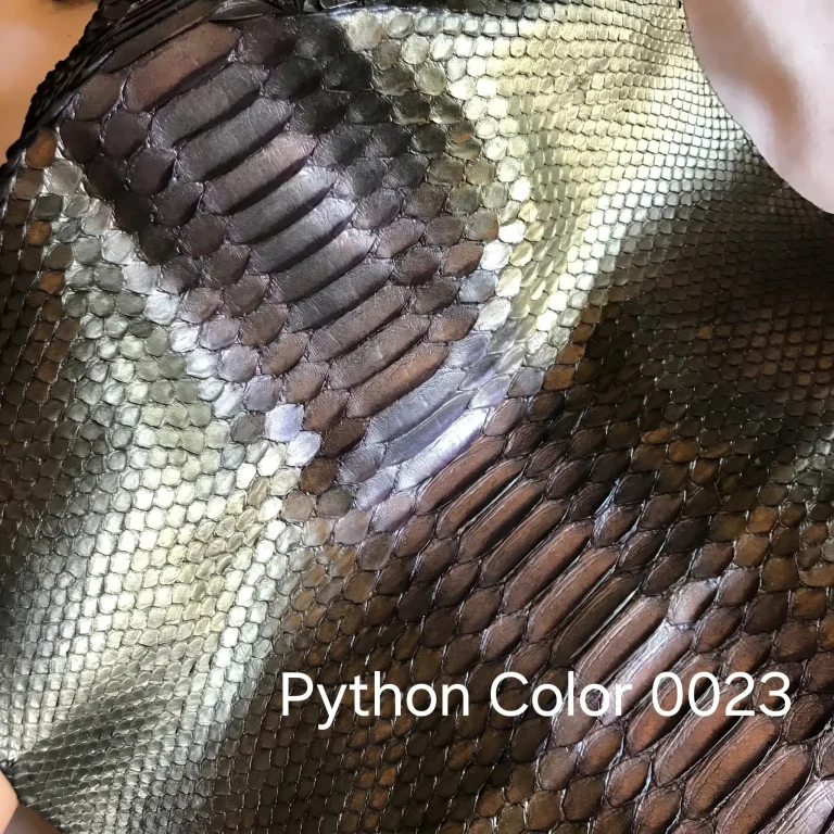 Python Color 23