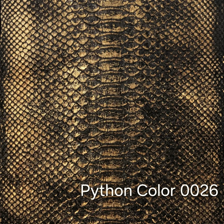 Python Color 26