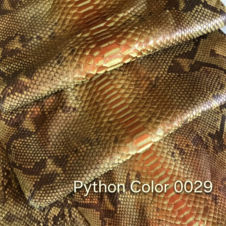 Python Color 29