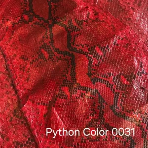 Python Color 31