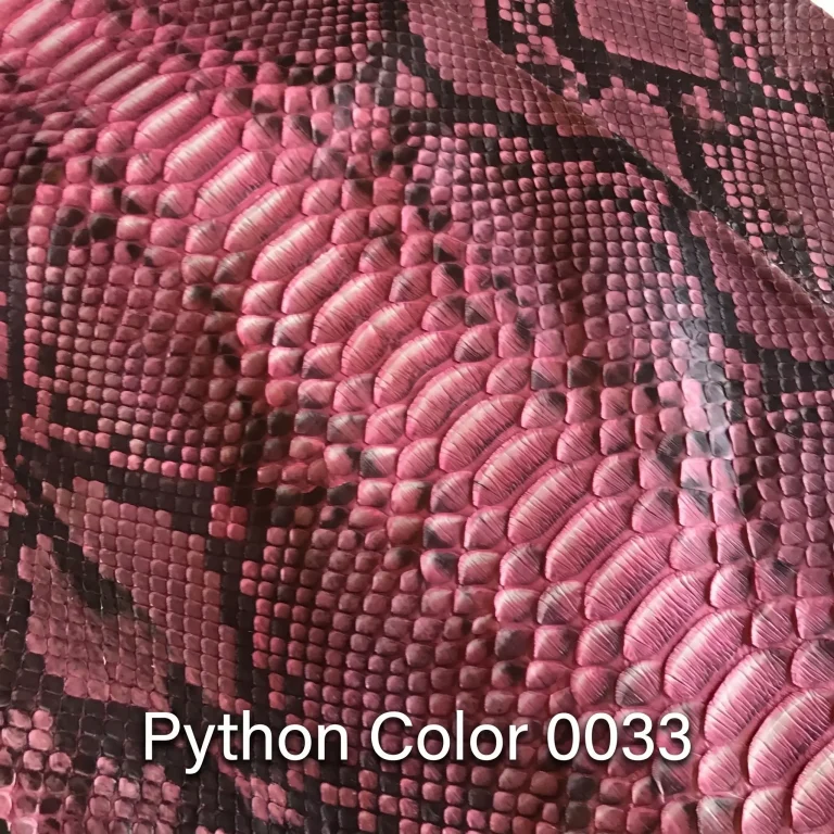 Python Color 33