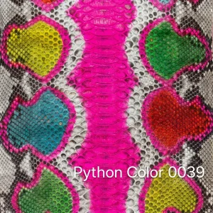 Python Color 39
