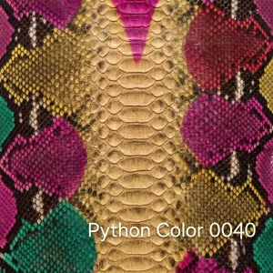 Python Color 40