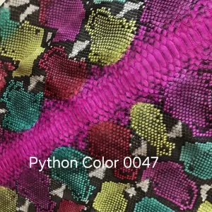 Python Color 47