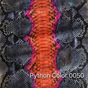 Python Color 50