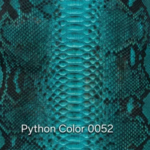 Python Color 52