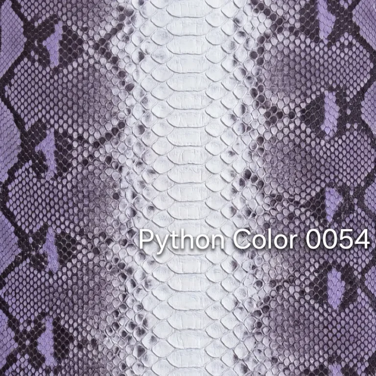 Python Color 54