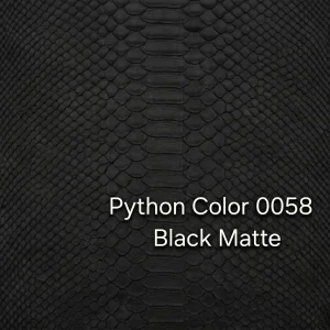 Python Color 58 Matte