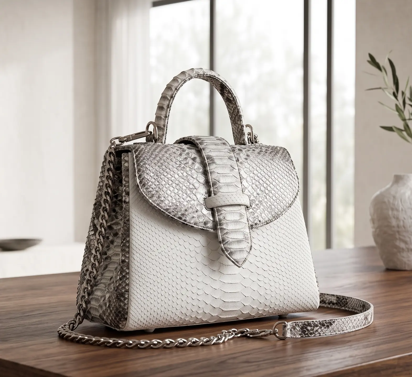 chase python bag