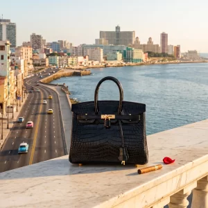 cámila crocodile bag